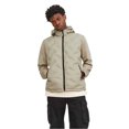 thumbnail image 3 of Jack And Jones Mens Hooded Hybrid Jacket, 3 of 4