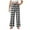 Black, variant on Splozh Toddler Pants Boys Sweatpants Kids Teen Boys and Girls' Red Plaid Long Pants Pajamas for Family Matching Homewear Red,15-16 Years