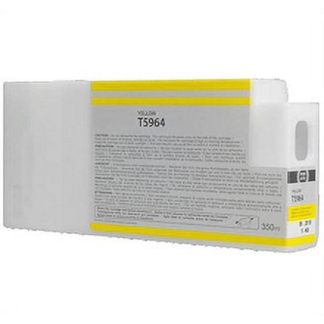 Zoomtoner Compatible Epson Stylus Pro 7890 EPSON T596400 INK / INKJET Cartridge Yellow
