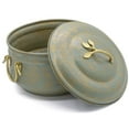 thumbnail image 4 of Good Directions La Jolla Hose Pot with Lid - Copper Finish, 4 of 5
