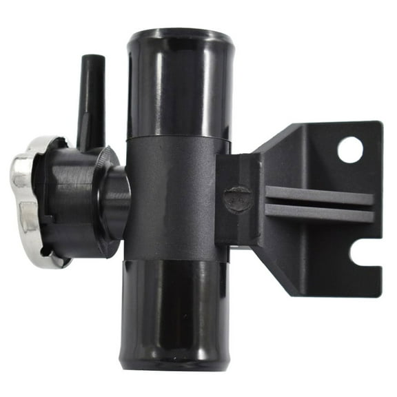 munirater FOR 08-15 Mitsubishi Lancer Radiator Coolant Filler 1350A015 Fill Neck With Cap