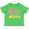thumbnail image 3 of Inktastic Mostly Sweet, but Somtimes Sour Pink and Yellow Lemons Boys or Girls Toddler T-Shirt, 3 of 5