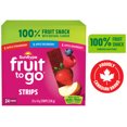 thumbnail image 1 of SunRype Fruit to Go 100 % Collation aux Fruits, 1 of 7