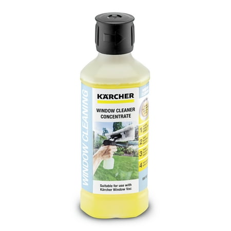 Karcher Window Cleaner Concentrate 500 ml (Karcher Window Cleaner Best Price)