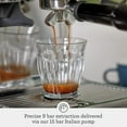 thumbnail image 4 of Breville Machine à Espresso Barista Express, Acier Inoxydable Brossé, BES870TG, 4 of 7