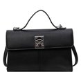 thumbnail image 1 of Bolso Mensajero Hombro Cuadrado PU Gran Capacidad para Fiesta, 1 of 8