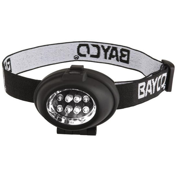 Bayco produits BAP-2208B2 16 Lumens phares - LED