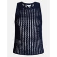 thumbnail image 6 of Time and Tru Woman's Sweater Tank, Sizes XS-XXXL, 6 of 6