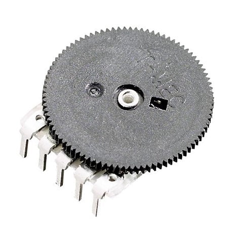 1271-0001 - TRIMPOT 10K ST TA 14MM RND PCRA