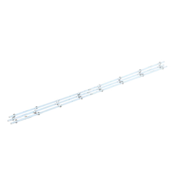 Notes 8 Leds LED Backlight Strips For VIZIO V505-J09 LBM500M0801-AAY-1(HF)(0) JL.D50081330-202GS-M V01 6C01B001SB000A 303IN500002 INN50D08-ZC46AG-06