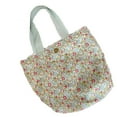 thumbnail image 1 of Large Capacity Flower Canvas Shoulder Bag Convenient For Women Magnetic Snap Closure Canvas Shoulder Bag, 1 of 10