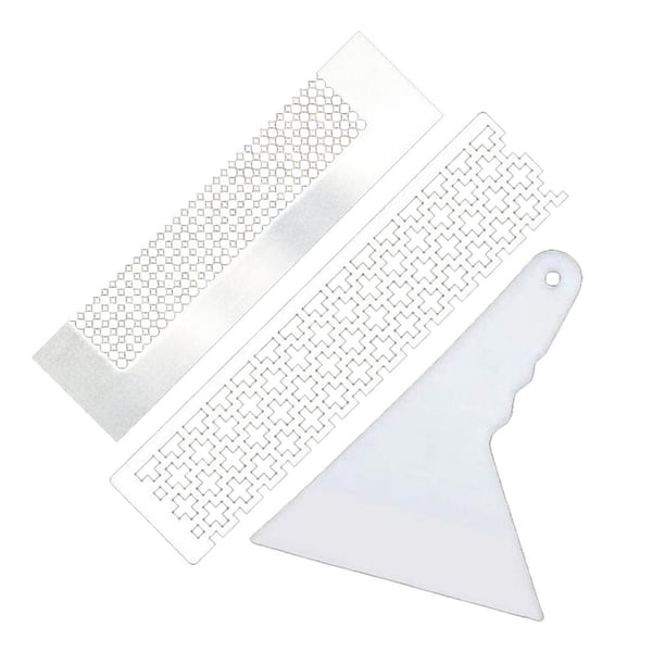 Kits de cuadrícula para pintura de diamantes, accesorios para bordado de diamantes 5D Cuadrado redondo