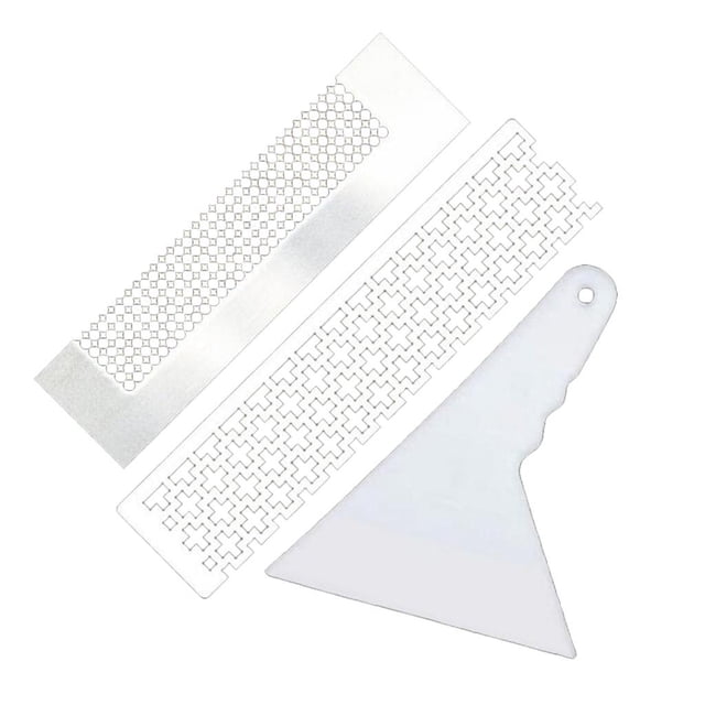 DIY Diamond drawing Ruler Diamond Sewing Quilting Accessories Round Square
