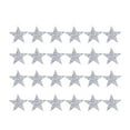 thumbnail image 2 of 24pcs Rhinestone Glitter Fabric Sewing Patches Iron-On Stars Shaped Patches Clothing Patches Appliques for Children’s Women Girl, 2 of 6