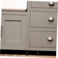 thumbnail image 4 of 4 piezas Patas de gabinete Patas de muebles Patas de soporte de muebles Patas de soporte de marco de cama Patas de mesa Patas de sofá Patas de muebles resistentes Patas de soporte de muebles, 4 of 4