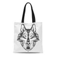 thumbnail image 1 of JSDART Sac Fourre-Tout en Toile pour Adulte Anti-Stress Page de Coloriage Ethnique Réutilisable Sac à Provisions Sac à Main, 1 of 1