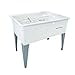 thumbnail image 3 of Mustee 28CF Big Tub, 24" x 40", White, 3 of 3