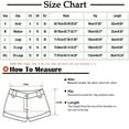 thumbnail image 4 of ClodeEU Women's High Waisted Athletic Shorts, Quick Dry Loose Fit Running Shorts with Liner, Elastic Waist Workout Shorts Light Blue,Women's Plus S, 4 of 7