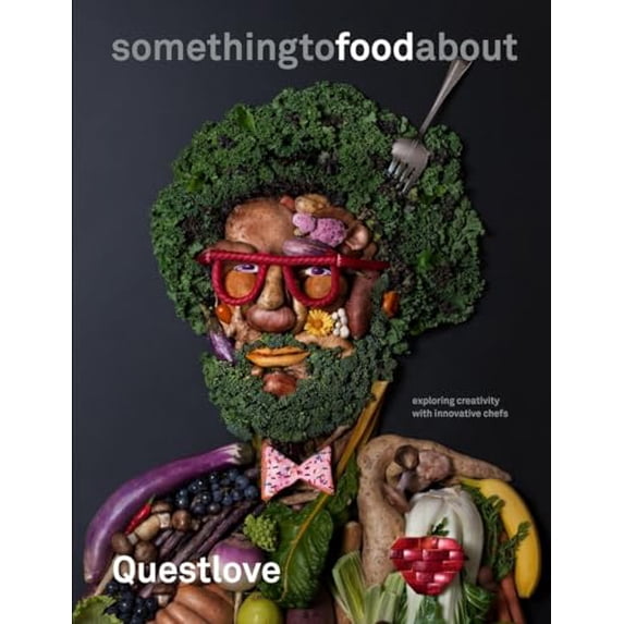 Pre-Owned something to food about: Exploring Creativity with Innovative Chefs, 9780553459425, 0553459422, Hardcover, Illustrated edition