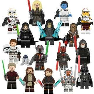 LEGO Darth Vader minifigure Star Wars Sith 9001765 2907STWDV Watch