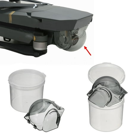 DJI Mavic Pro RC Drone Camera ND4 Lens Filter spare parts Cover Cap Protector with Storage Case