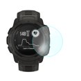 thumbnail image 2 of 1Pcs Protecteur d'Écran Ultra Clair Anti-Explosion en TPU pour Garmin Instinct, 2 of 5