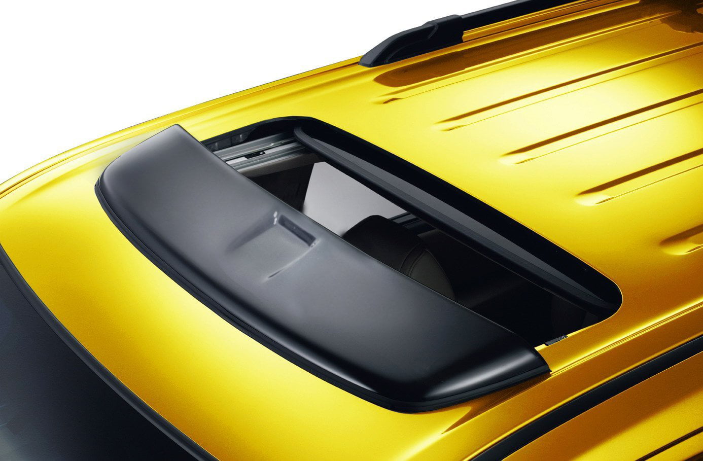 LT Sport 38 Tint Sun/Moon Roof Window Sunroof Moonroof Visor Shade Guard Deflector For Audi 