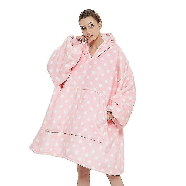 Oversized Hoodie Blanket Sweatshirt,wearable Lazy Blanket Walmart.ca