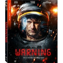 Warning (Blu-ray), Lions Gate, Sci-Fi & Fantasy