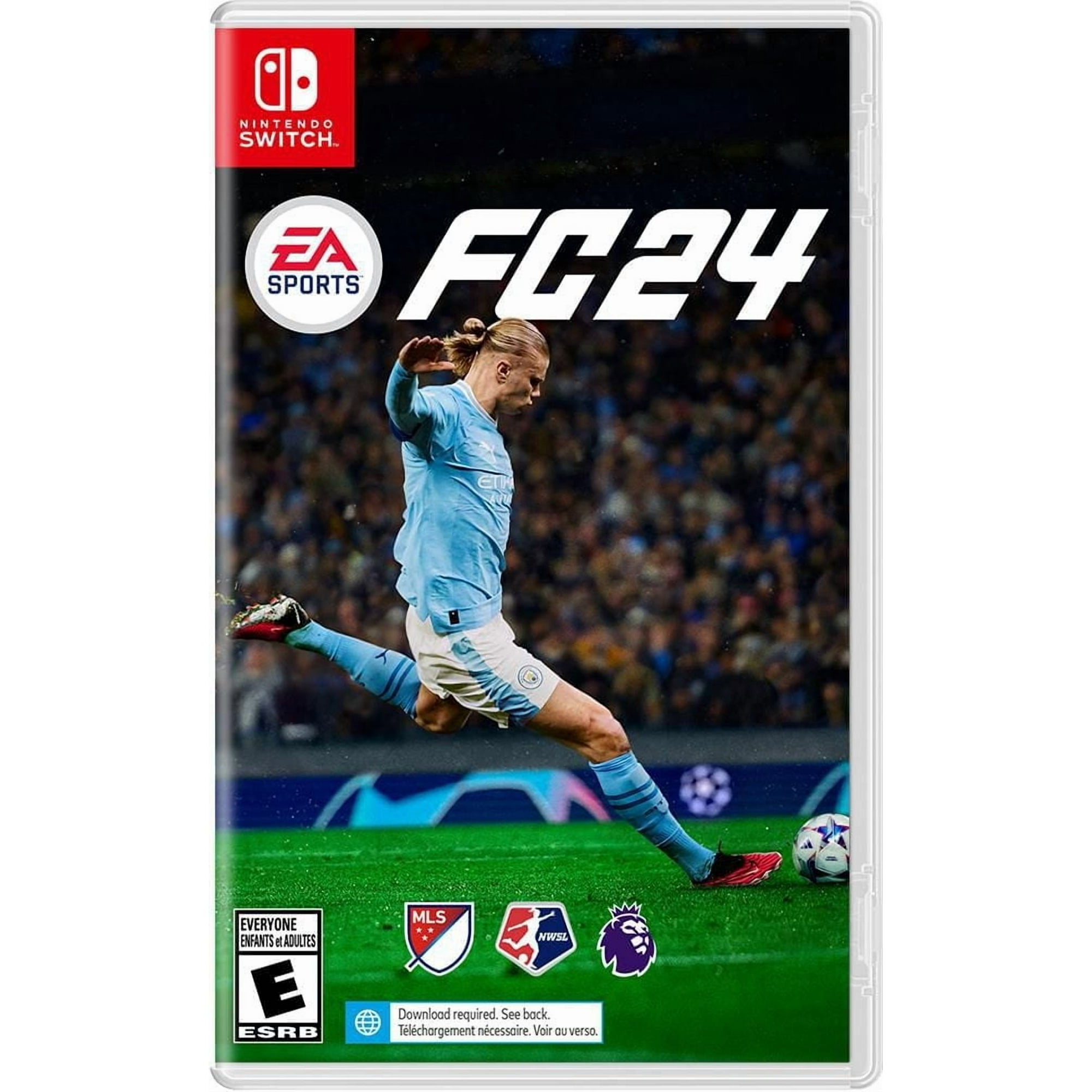Nintendo Switch EA SPORTS FC24+ EA SPORTS FC25 EA SPORTS FC 24 (NINTENDO SWITCH) - Walmart.ca