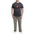 thumbnail image 5 of CafePress - Evil Moth - Men's Loose Fit, Cotton - 2 Piece Pajama Set, 5 of 7