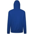 thumbnail image 3 of Men's-Levelwear  Royal Los Angeles Dodgers Podium Fleece Pullover Hoodie, 3 of 3