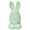 Green, variant on 3D Hollow Easter Bunny Night Light, Easter Rabbit Atmosphere Light, Creative Rabbit Candle Light for Home Room Festival Decoration, Easter Gifts
