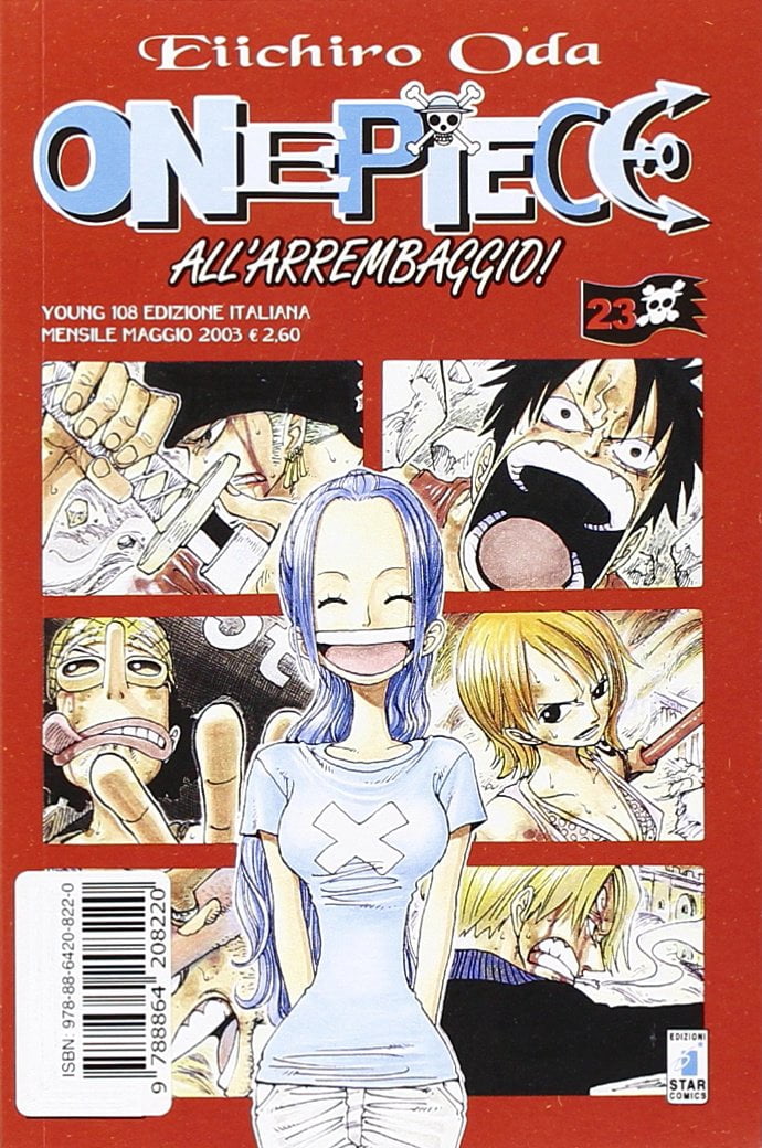 E. Martini,Eiichiro Oda One piece (Vol. 23) (Paperback)