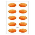 thumbnail image 2 of Home Decoration Must Have For Parties! High Gloss Makeup Stickers, 2 of 6