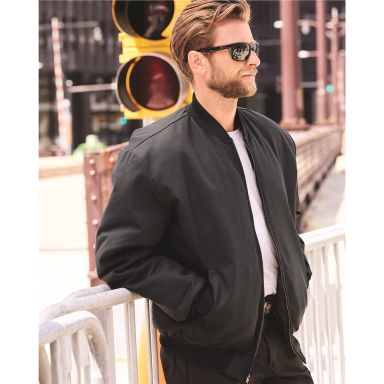Red Kap® Perma-Lined Solid Team Jacket - Walmart.com