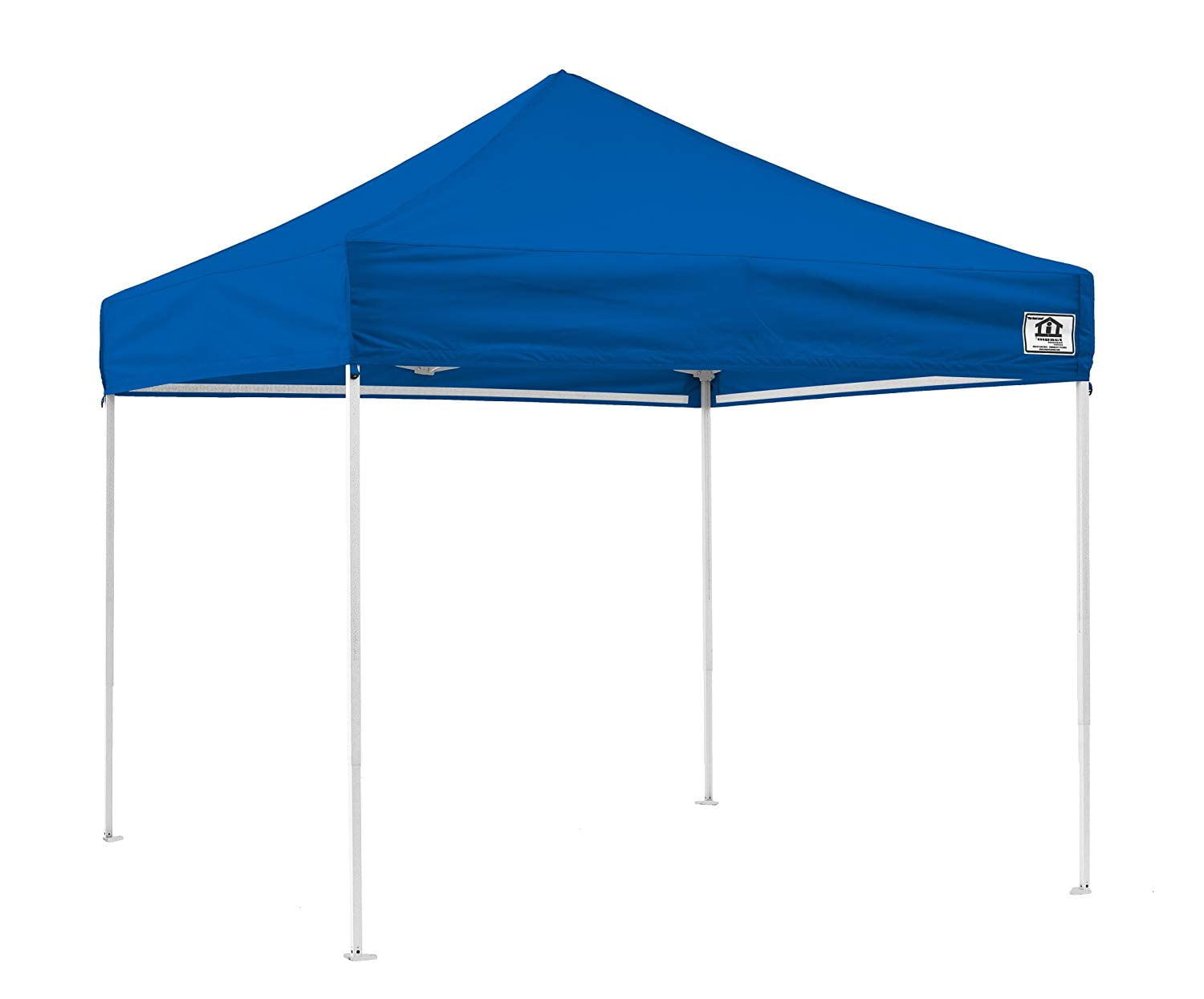 Impact Canopy 10 x 10 Pop Up Canopy Tent, Straight Leg Shelter