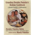 thumbnail image 1 of Pre-Owned Grandma Doralee Patinkin's Holiday Cookbook: A Jewish Family's Celebrations (Hardcover) 0312241968 9780312241964, 1 of 1