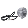 thumbnail image 4 of FAGINEY Metal 450W Motor, DC Motor, Replacement 24V For Remodel Easy To Control Motor Accessory Bike, 4 of 8