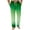 Army Green #2, variant on St. Patrick's Day Pajama Bottoms Men Shamrock Clover Print Comfy Pj Pants Festive Elastic Waist Pajama Pants Yoga Trousers,Light Green S