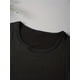 thumbnail image 4 of 1pc Retro 70s Graphic Print T-Shirt for Women, Casual Cotton Crew Neck Tee with Slight Stretch, Summer Knit Fabric Top, 4 of 6