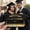 Black, variant on DagobertNiko Graduates‘ Message Memorial Book with Audio Recording Cards, Keepsake Photo Album for Class of 2026, Unique Gift for College Grad, Personalized Signable Pages, 1 Audio Card Included