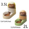 thumbnail image 3 of Tiberpet Automatic Pet Feeder,Automatic Dog Cat Feeder,Portion Control Auto Food Dispenser for Cats and Small Dogs 12.8*6.5*12.8in, 3 of 9