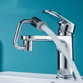 thumbnail image 1 of Rotatable nozzle for kitchen mixer 2 spray positions, 1 of 5