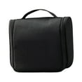 thumbnail image 3 of Bolsa de almacenamiento portátil, neceser, organizador de artículos de tocador Negro, 3 of 9