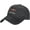 Black, variant on Hat Gun Control Anti Gun Enough Cowboy hat Men Vintage Baseball Cap Women Trucker Hat Golf Dad Cap Ponytail Hat Black