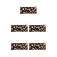 thumbnail image 1 of Minnieouse Diadema de ganchillo con estampado de leopardo, banda para la cabeza deportiva, diademas antideslizantes de alta elasticidad para deportes con Type2 NO2 Minnieouse CBP393801, 1 of 5