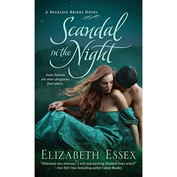 Pre-Owned Scandal in the Night (Mass Market Paperback) 1250003814 9781250003812