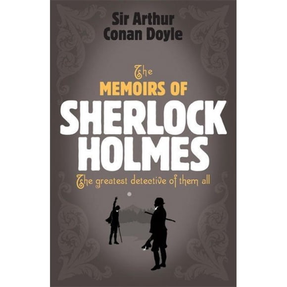 Sherlock Holmes (Sherlock Sherlock Holmes : les Mémoires Ensemble Complet 4) (Sherlock Ensemble Complet)