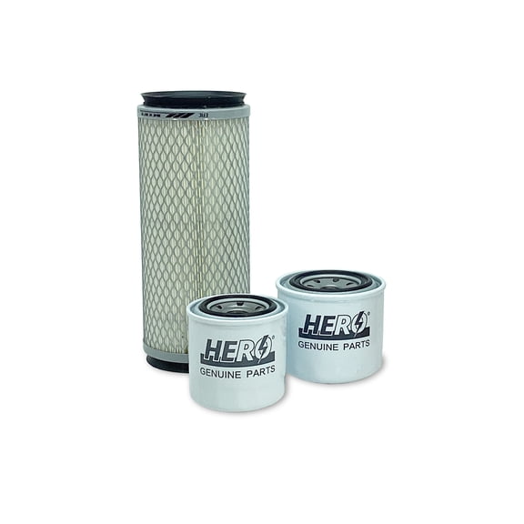 HERO® Maintenance Filter Kit For Kubota L3000DT Tractor